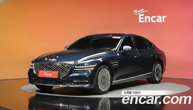 Genesis G80 (RG3)