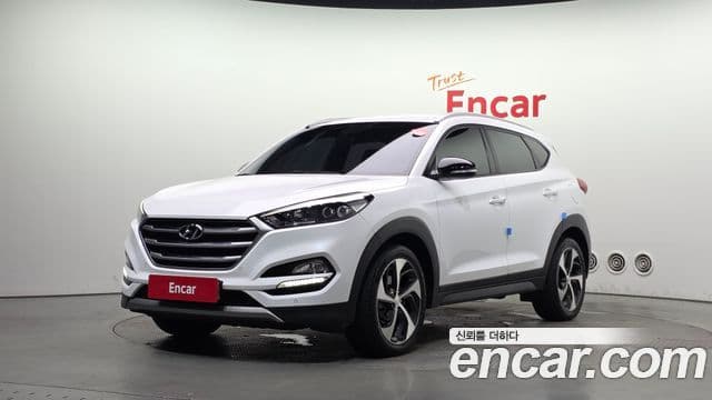Hyundai All New Tucson