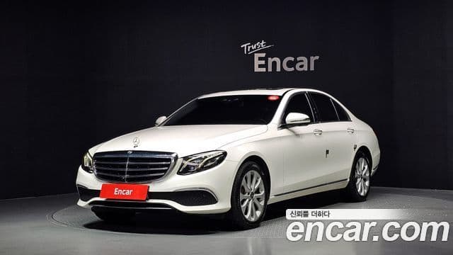 Mercedes-Benz E-Class W213