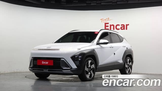 Hyundai Kona (SX2)