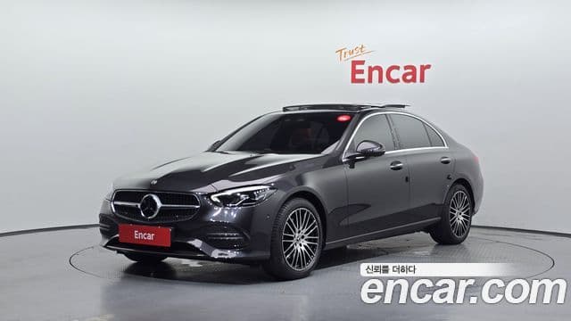 Mercedes-Benz C-Class W206