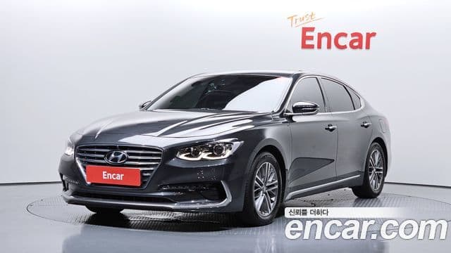 Hyundai Grandeur IG