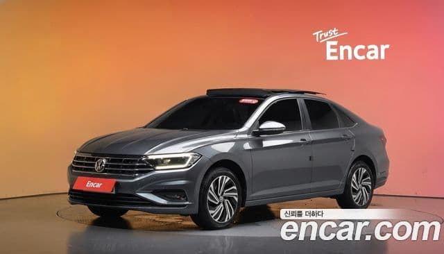 Volkswagen Jetta 7th Gen