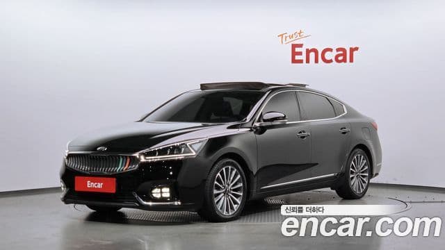Kia All New K7
