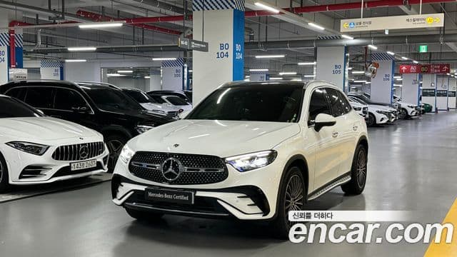 Mercedes-Benz GLC-Class X254