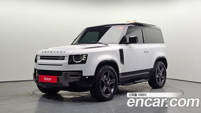 Land Rover Defender (L663)