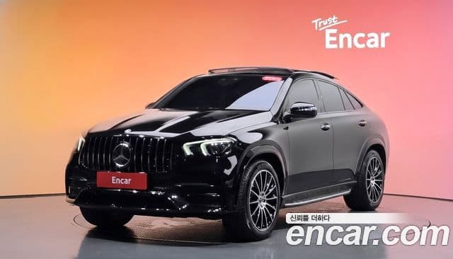 Mercedes-Benz GLE-Class W167