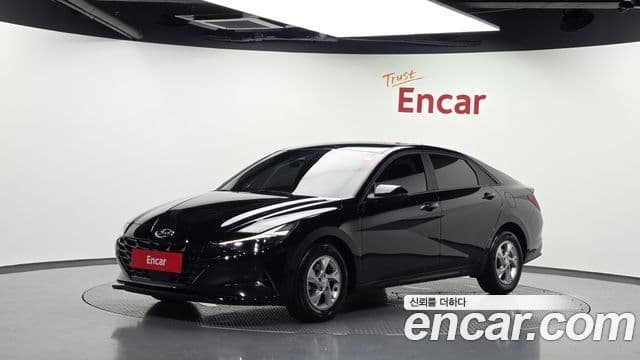 Hyundai Avante (CN7)