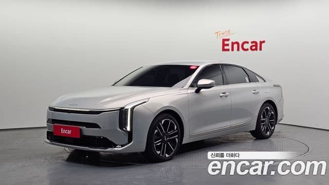 Kia The New K8 Hybrid