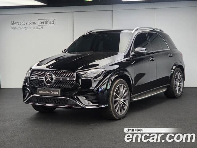 Mercedes-Benz GLE-Class W167