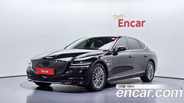 Genesis G80 (RG3)