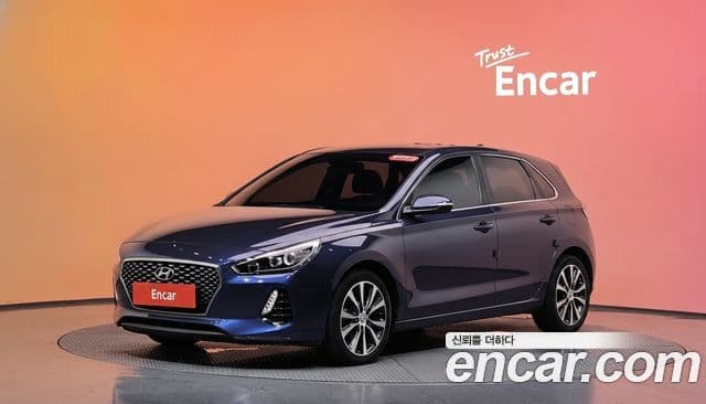 Hyundai i30 (PD)