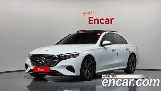 Mercedes-Benz E-Class W214