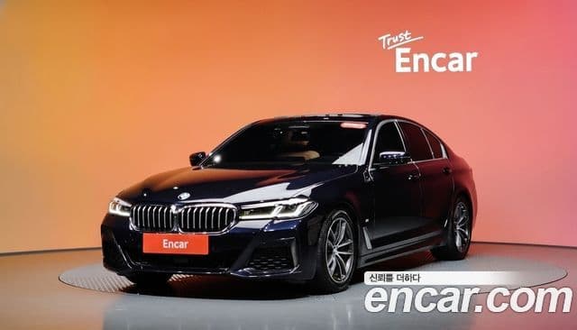 BMW 5 Series (G30)