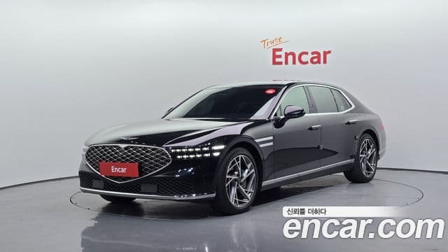 Genesis G90 (RS4)