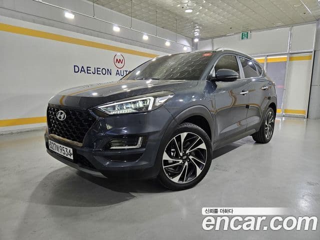 Hyundai All New Tucson