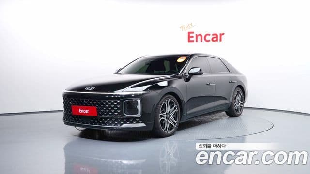 Hyundai Grandeur (GN7)