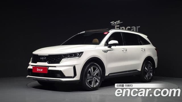 Kia Sorento 4th Gen