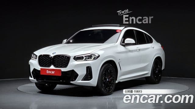 BMW X4 (G02)