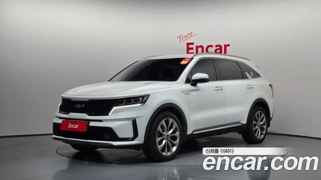 Kia Sorento 4th Gen