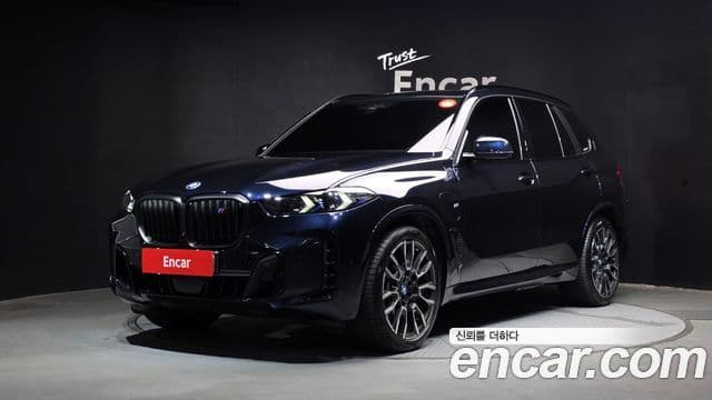BMW X5 (G05)