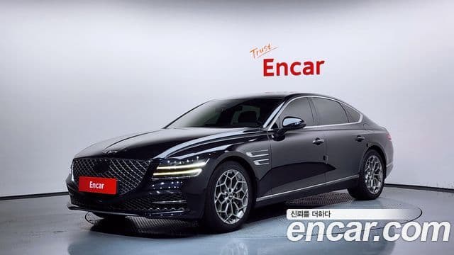 Genesis G80 (RG3)