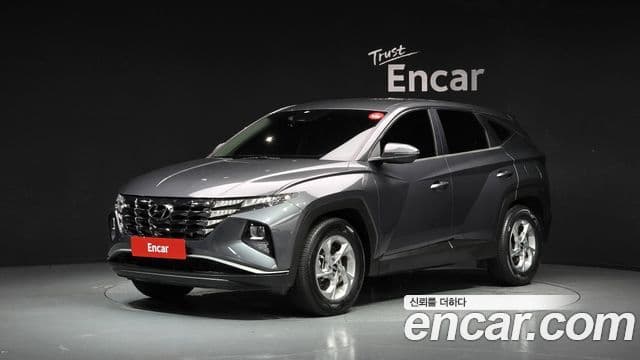 Hyundai Tucson (NX4)