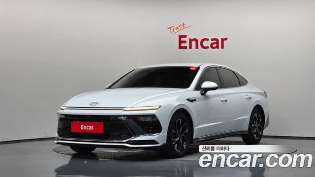 Hyundai Sonata The Edge (DN8)