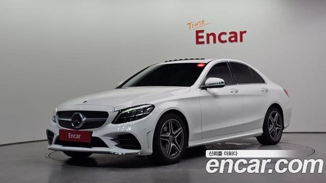 Mercedes-Benz C-Class W205
