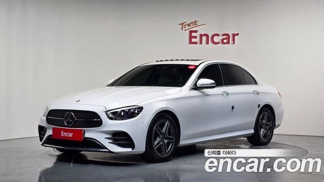 Mercedes-Benz E-Class W213