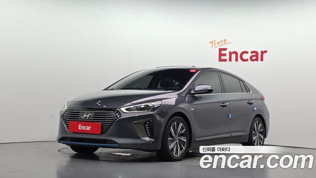 Hyundai Ioniq Hybrid