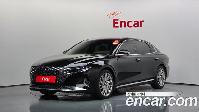 Hyundai The New Grandeur IG