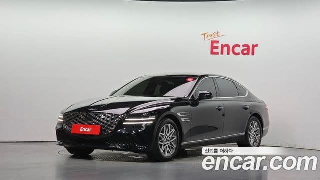 Genesis G80 (RG3)