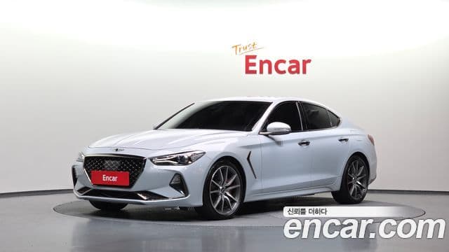 Genesis G70
