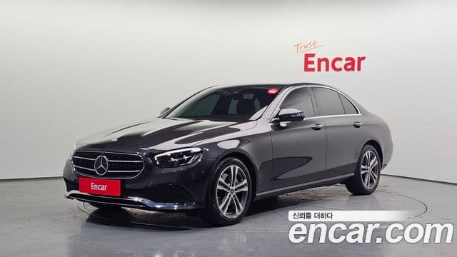 Mercedes-Benz E-Class W213