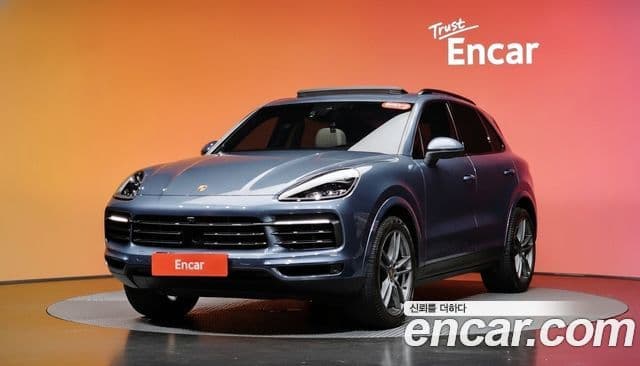 Porsche Cayenne (PO536)