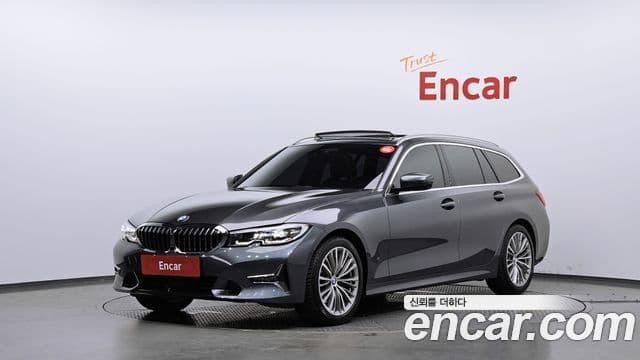 BMW 3 Series (G20)