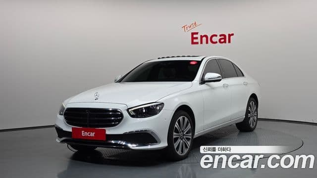 Mercedes-Benz E-Class W213