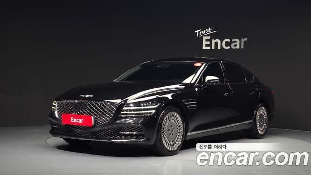 Genesis G80 (RG3)