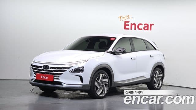 Hyundai Nexo