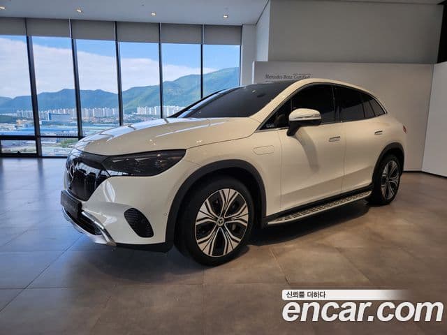 Mercedes-Benz EQE SUV X294