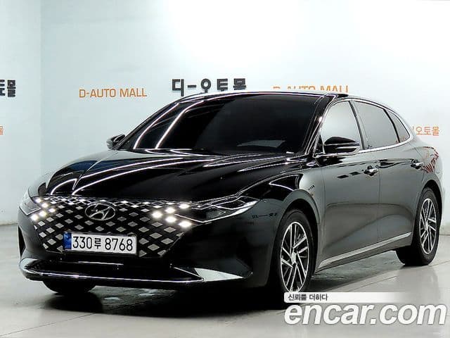 Hyundai The New Grandeur IG