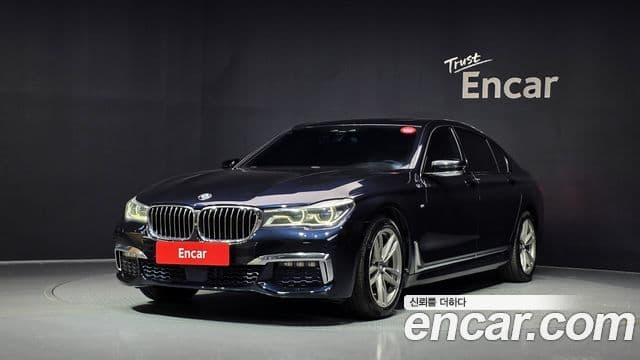 BMW 7 Series (G11)