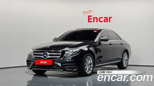 Mercedes-Benz E-Class W213