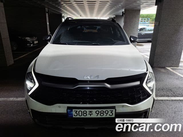 Kia Sportage 5th Gen