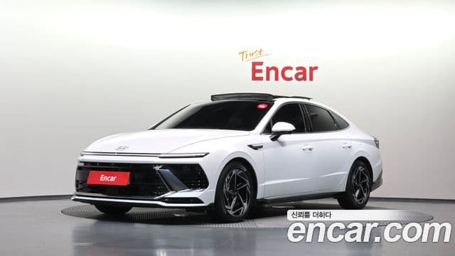 Hyundai Sonata The Edge (DN8)
