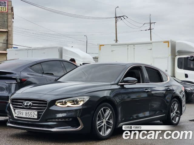 Hyundai Grandeur IG
