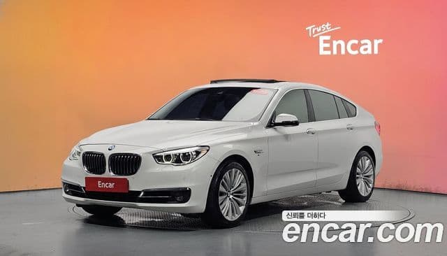 BMW 5 Series GT (F07)