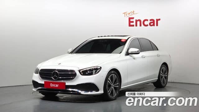 Mercedes-Benz E-Class W213