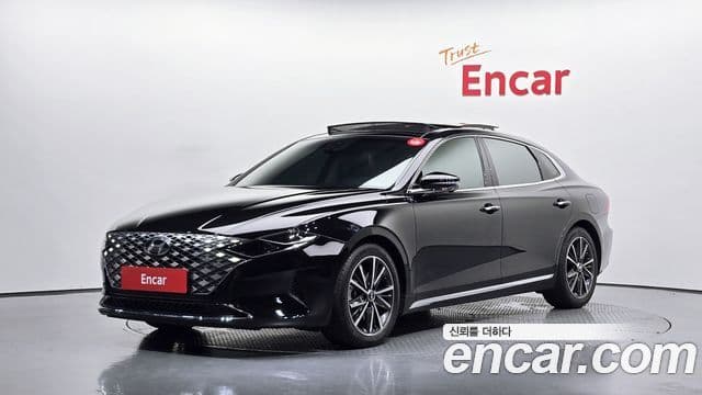 Hyundai The New Grandeur IG